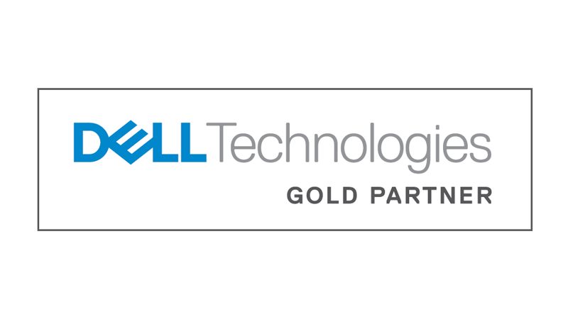 DELL Technologies Gold Partner