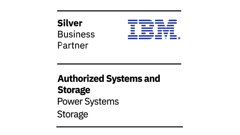 IBM Silver Business Partner