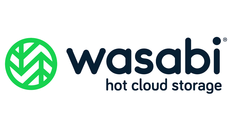 Wasabi hot cloud storage