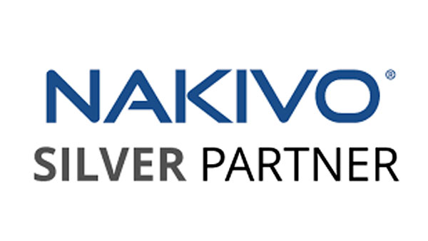 Nakivo Silver Partner logo